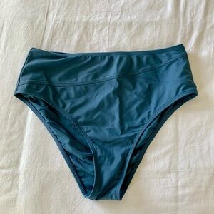 Cupshe high waisted bikini bottoms